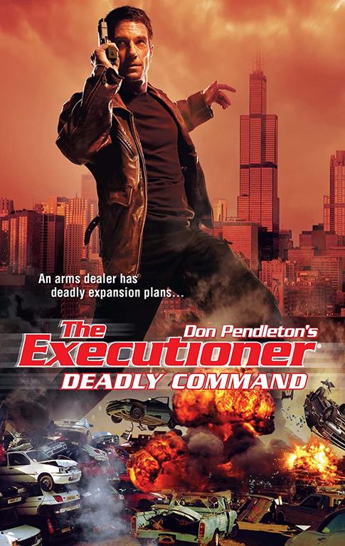 Deadly Command (The Executioner)