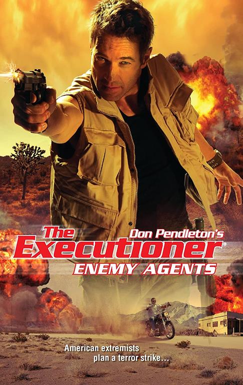 Enemy Agents (The Executioner)