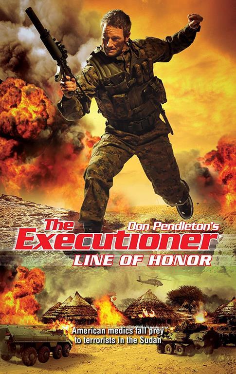 Line of Honor (The Executioner)