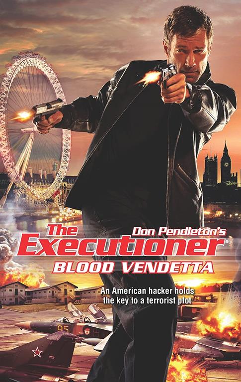 Blood Vendetta (Executioner)