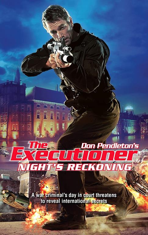 Night's Reckoning (The Executioner)