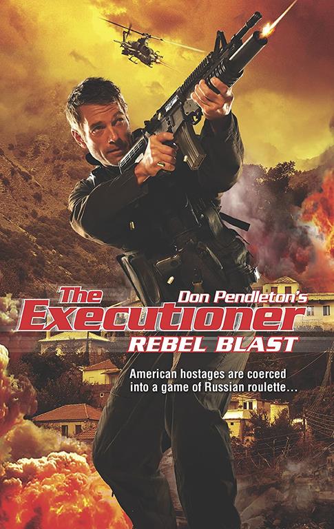 Rebel Blast (Executioner)