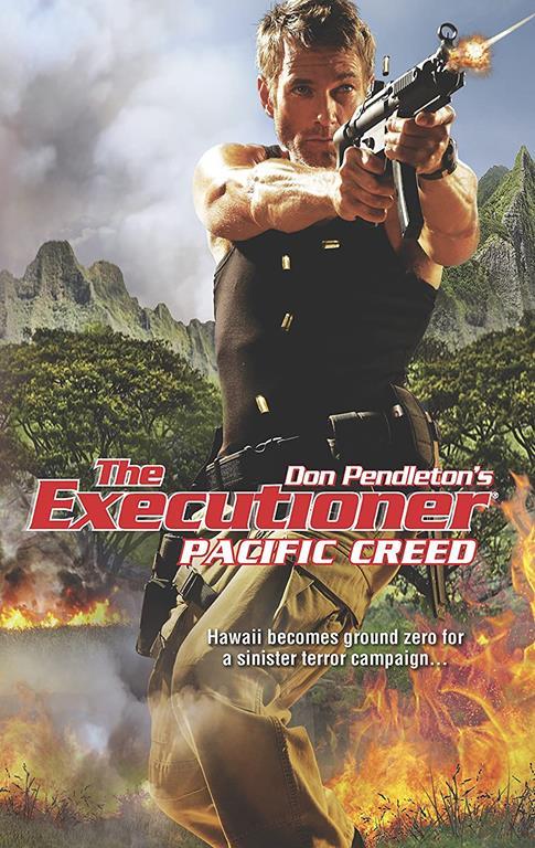 Pacific Creed (Executioner)