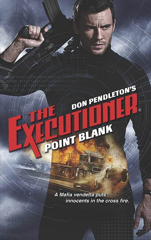 Point Blank (The Executioner)