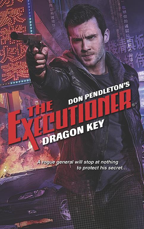 Dragon Key (The Executioner)