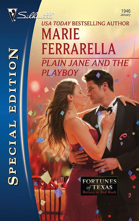 Plain Jane and the Playboy (Fortunes of Texas: Return to Red Rock)