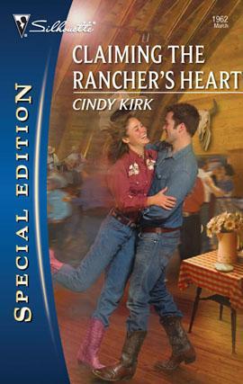 Claiming the Rancher's Heart