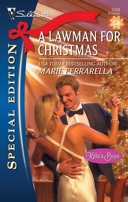 A Lawman for Christmas (Kate's Boys)