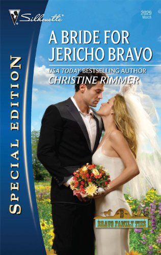 A Bride for Jericho Bravo (Bravo Family, #28)