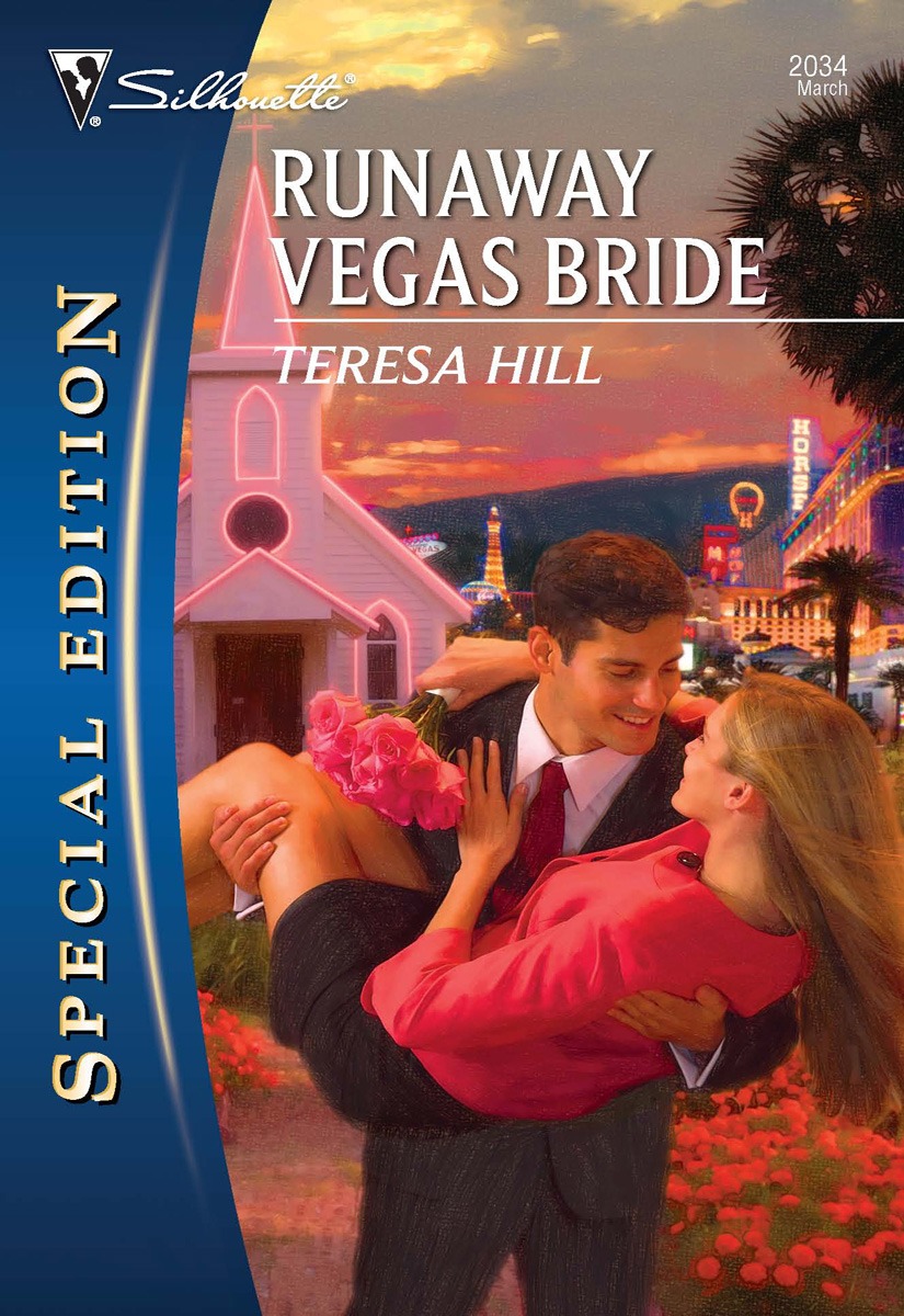 Runaway Vegas Bride