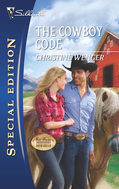 The Cowboy Code (Gold Buckle Cowboys)