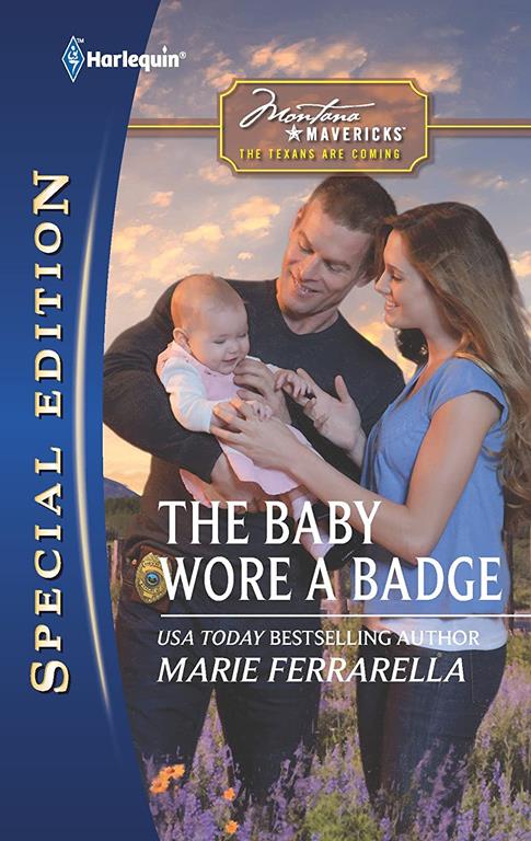 The Baby Wore a Badge