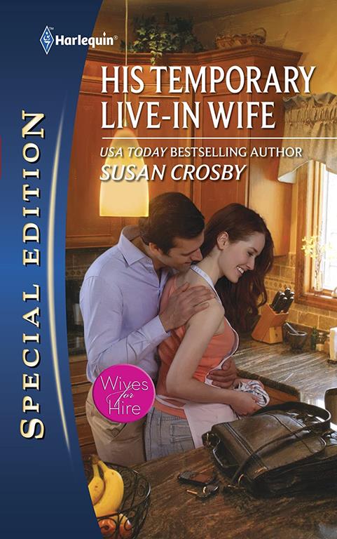 His Temporary Live-in Wife