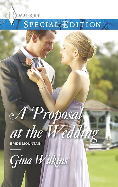 A Proposal at the Wedding (Bride Mountain)