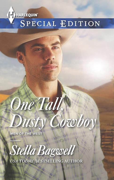 One Tall, Dusty Cowboy (Men of the West)