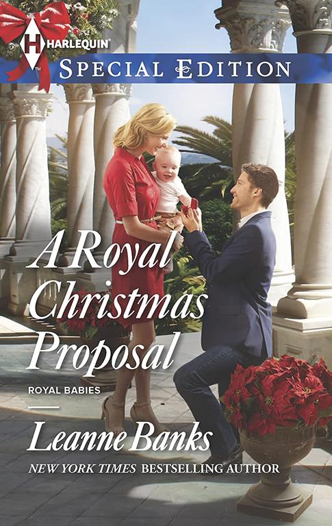 A Royal Christmas Proposal (Royal Babies)