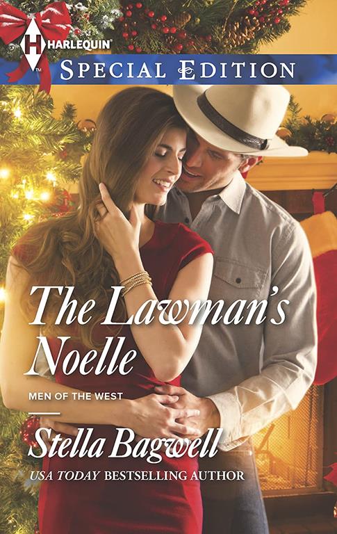 The Lawman's Noelle (Men of the West)