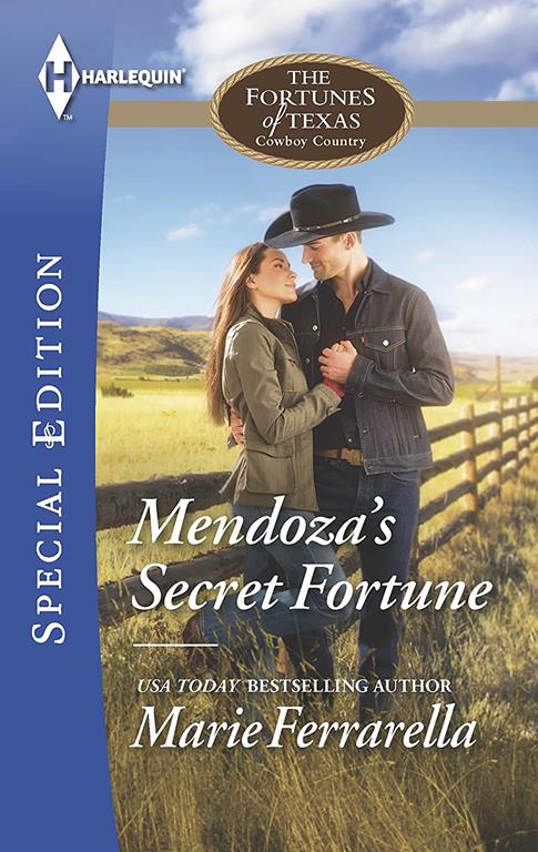 Mendoza's Secret Fortune (The Fortunes of Texas: Cowboy Country)