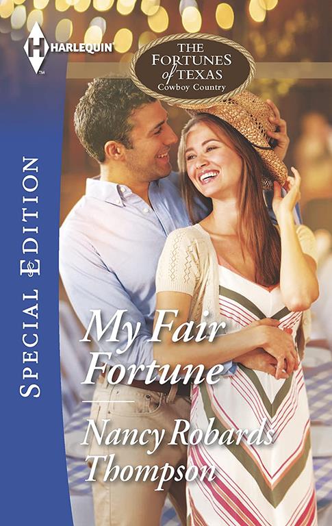 My Fair Fortune (The Fortunes of Texas: Cowboy Country)