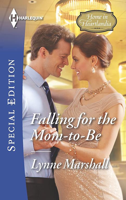 Falling for the Mom-to-Be (Home in Heartlandia, 1)