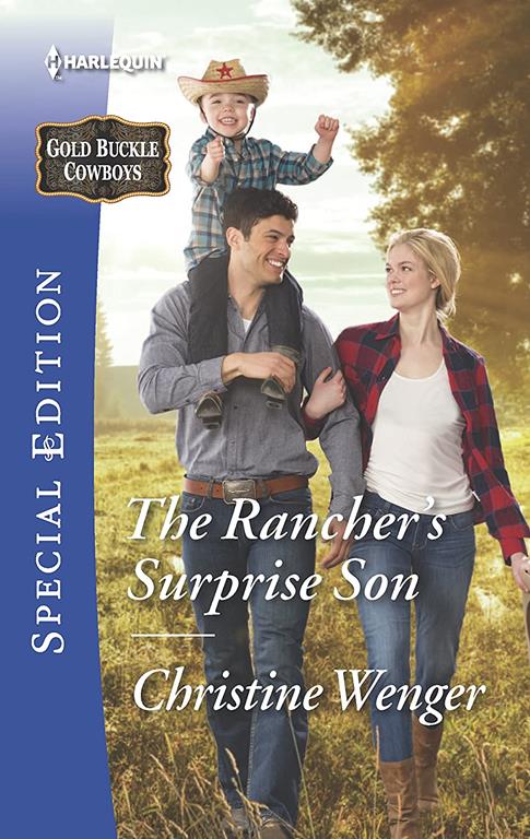 The Rancher's Surprise Son (Gold Buckle Cowboys)