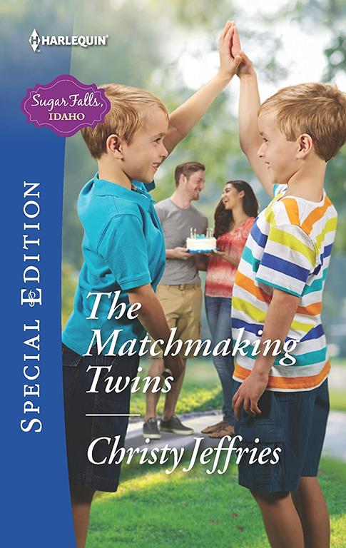 The Matchmaking Twins (Sugar Falls, Idaho)