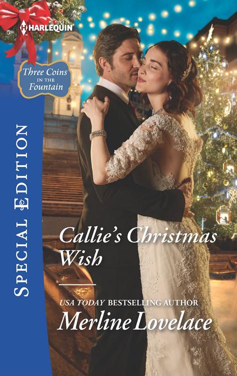 Callie's Christmas Wish (Three Coins in the Fountain)