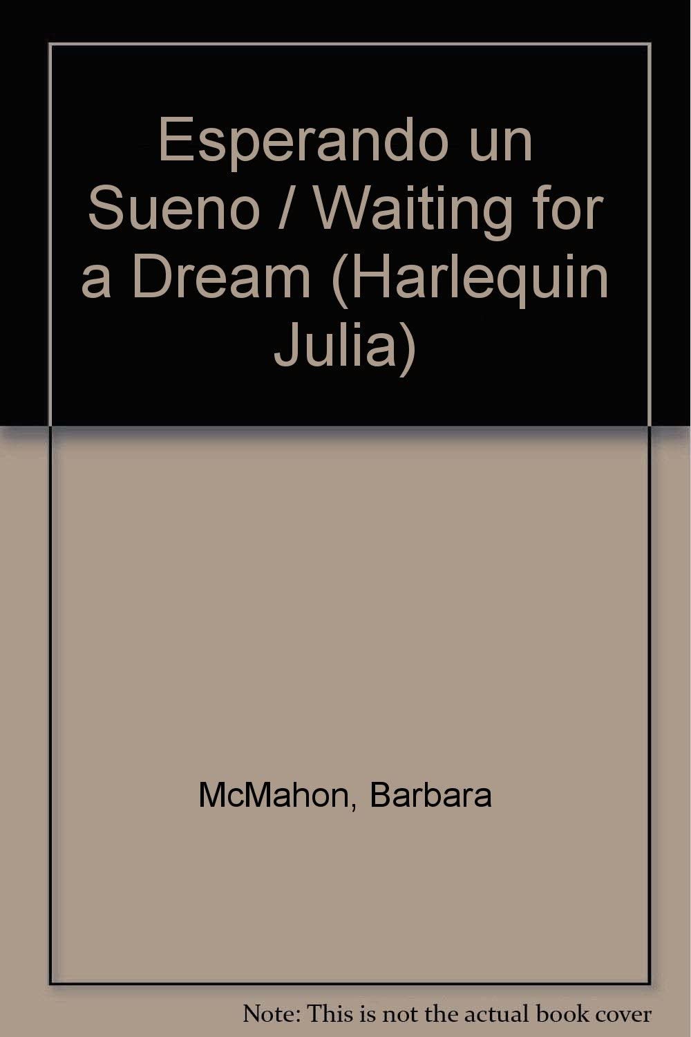 Esperando un sue&ntilde;o (Spanish Edition)