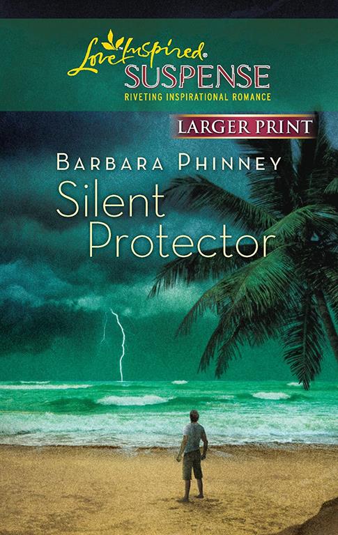 Silent Protector (Larger Print Steeple Hill Love Inspired Suspense)