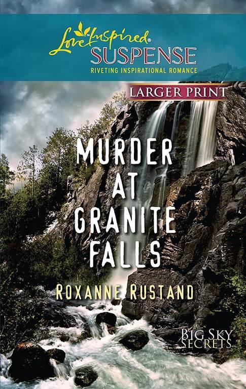 Murder at Granite Falls (Big Sky Secrets)