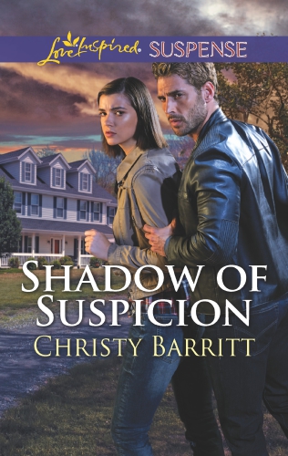 Shadow of Suspicion (Love Inspired Suspense)