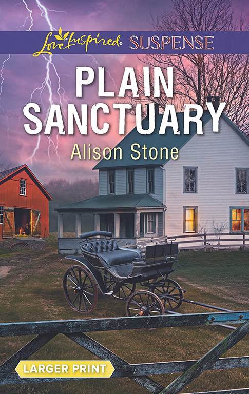 Plain Sanctuary (Love Inspired Suspense)