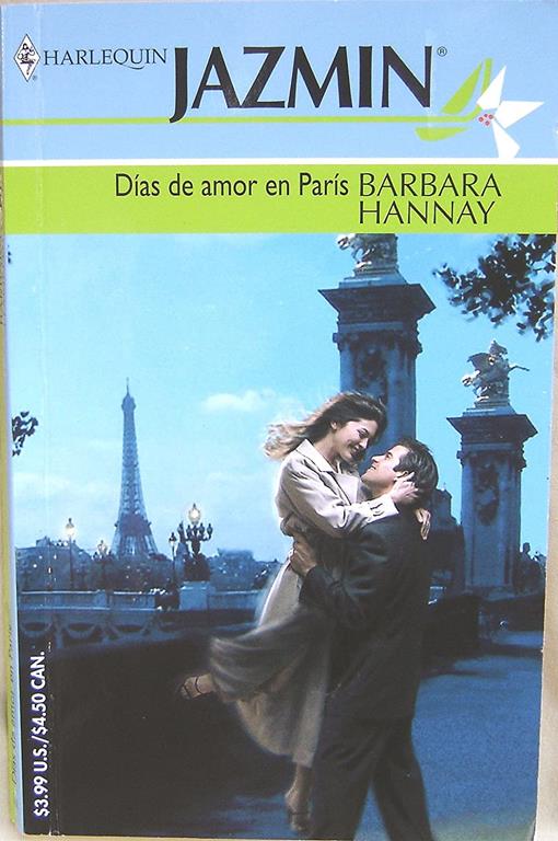 Dias De Amor En Paris (Spanish Edition)