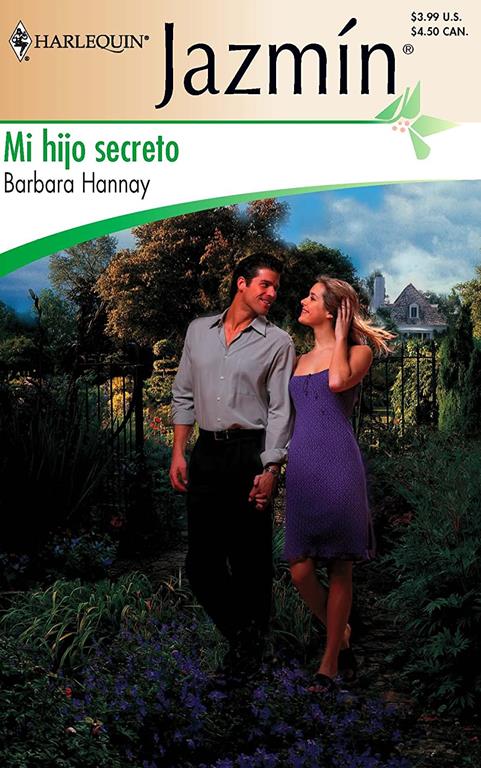 Mi Hijo Secreto (Spanish Edition)