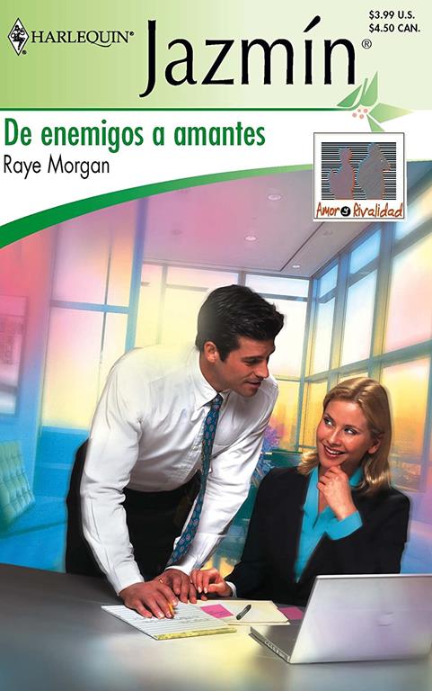 De Enemigos A Amantes (Spanish Edition)