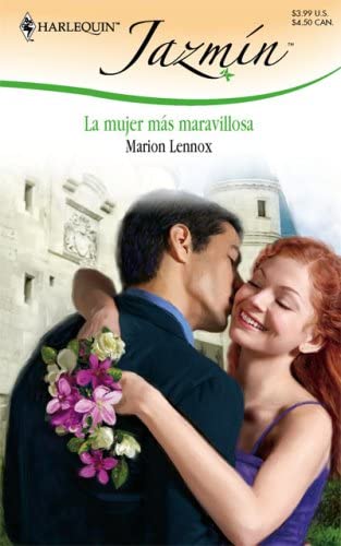 La mujer m&aacute;s maravillosa (Spanish Edition)