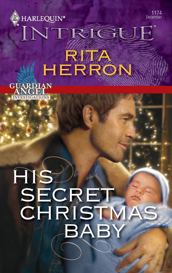 His Secret Christmas Baby