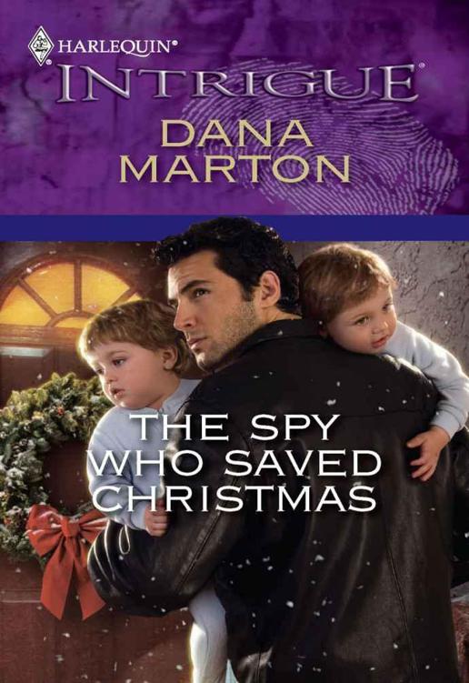 The Spy Who Saved Christmas