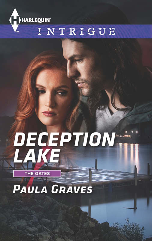 Deception Lake (The Gates, 4)