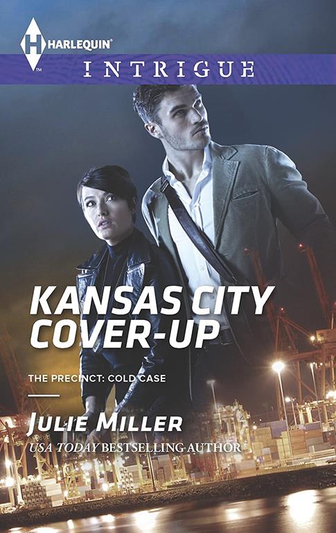 Kansas City Cover-Up (The Precinct: Cold Case, 1)