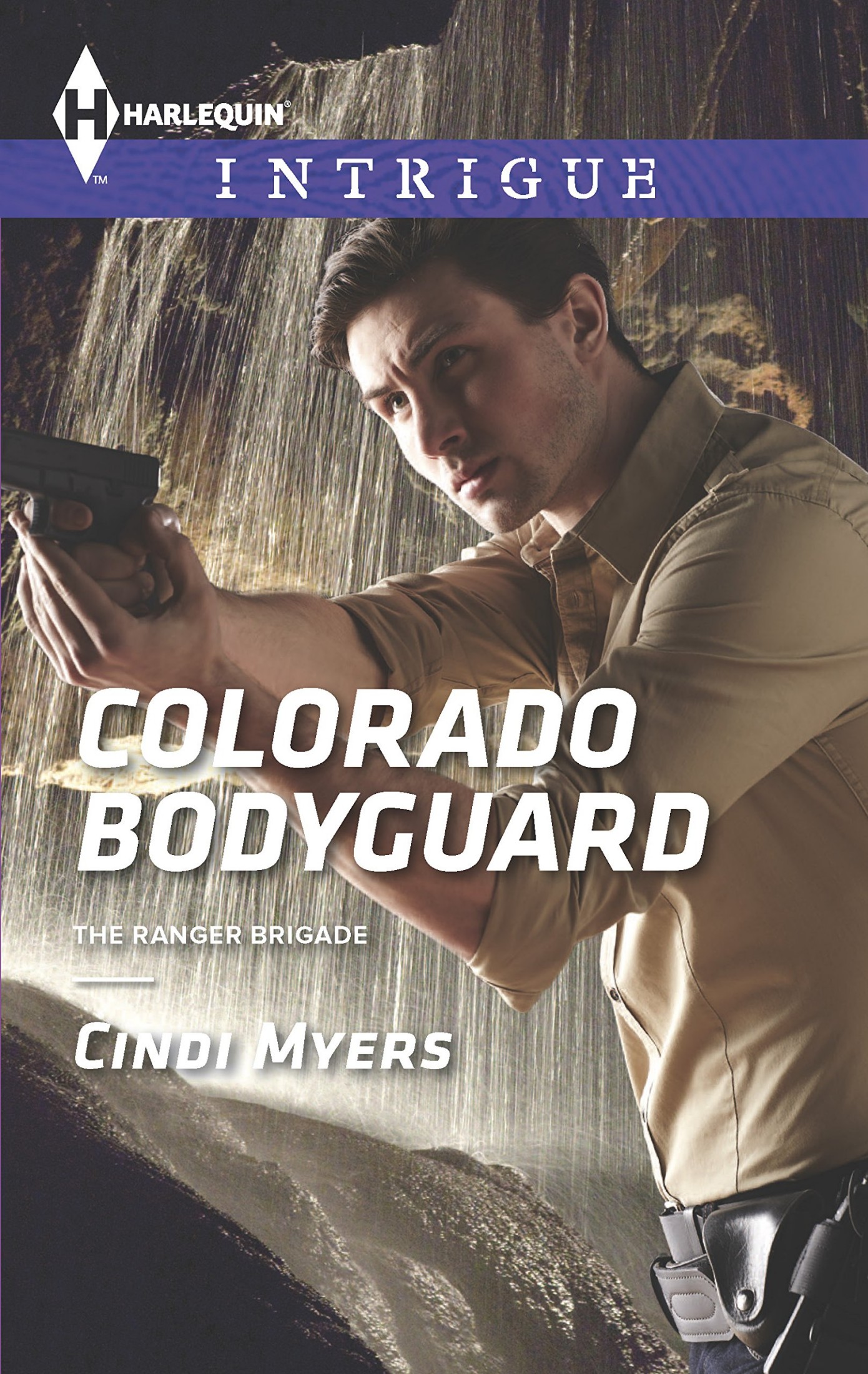 Colorado Bodyguard (The Ranger Brigade, 3)