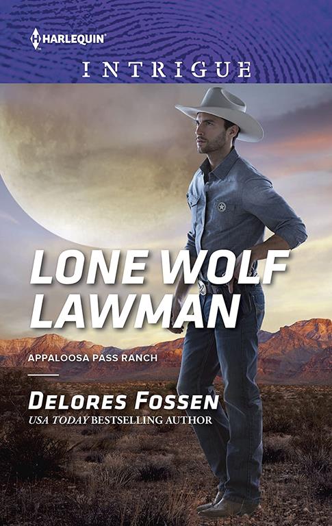 Lone Wolf Lawman (Appaloosa Pass Ranch, 1)