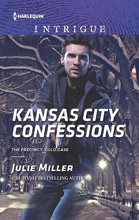 Kansas City Confessions (The Precinct: Cold Case, 3)