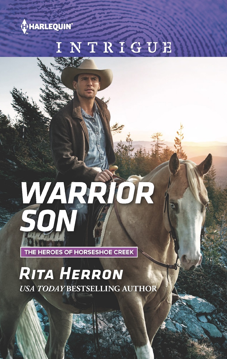 Warrior Son (The Heroes of Horseshoe Creek)