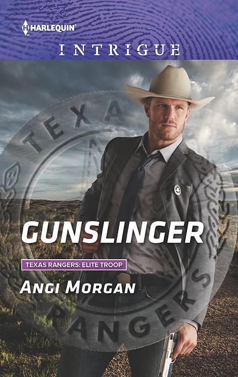 Gunslinger (Texas Rangers: Elite Troop, 3)