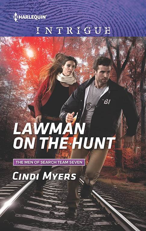 Lawman on the Hunt (The Men of Search Team Seven, 2)