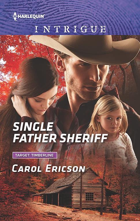 Single Father Sheriff (Target: Timberline, 1)