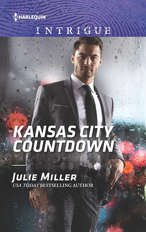 Kansas City Countdown: A thrilling romantic suspense (The Precinct: Bachelors in Blue, 2)