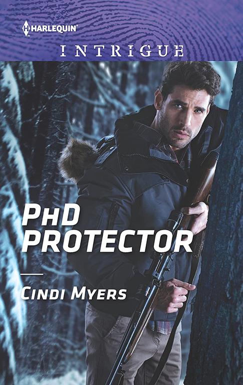 PhD Protector (The Men of Search Team Seven, 4)