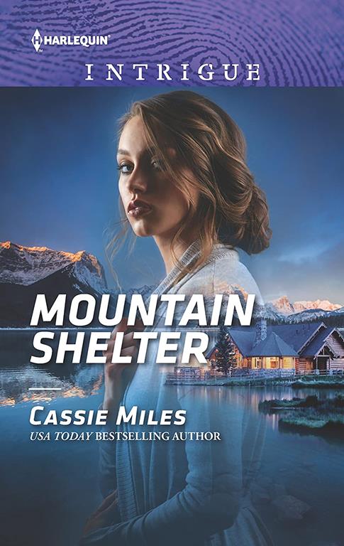 Mountain Shelter (Harlequin Intrigue)
